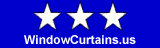 Window Curtains Logo